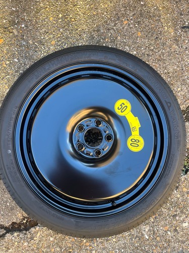 Spare wheel volvo - spare, xc60