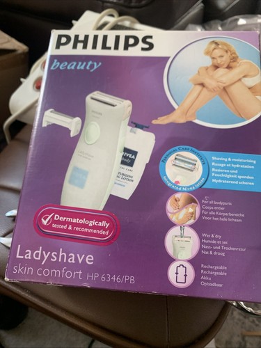 Ladyshave phillips - ladyshave,