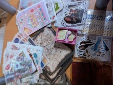 Mixed Bundle Of Stickers &