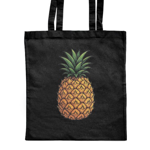Single pineapple shopping - 'single,