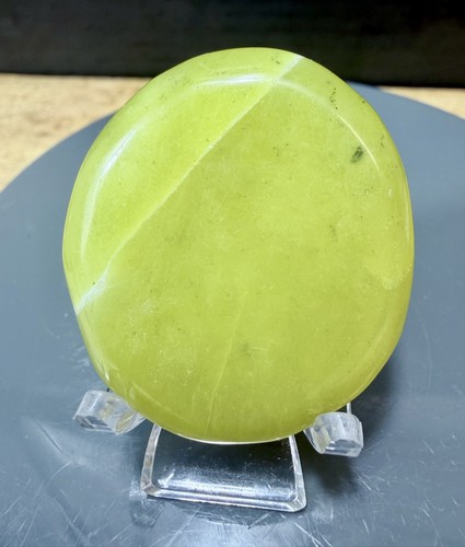 Crystal lemon jade - crystal, stone