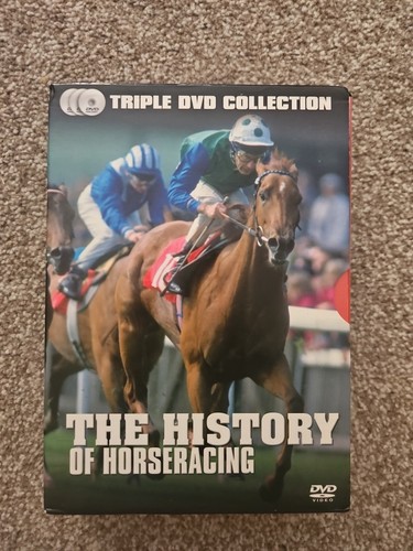 The history horseracing - the,