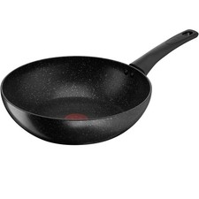 Tefal Titanium Stone Wok Pan