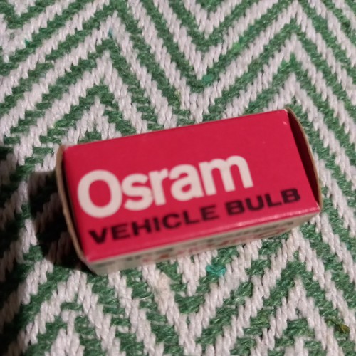 Osram vehicle bulb - vehicle,