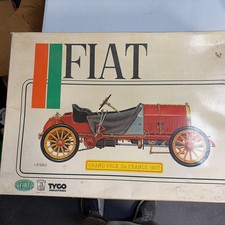 Pocher 1/8 Scale Fiat 130 HP