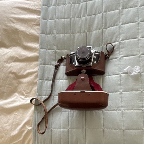 Exakta varex iib silver - exakta,