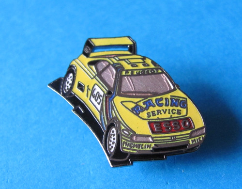 Vintage peugeot 405 - vintage, rally