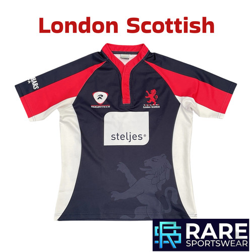 London scottish rugby - scottish,