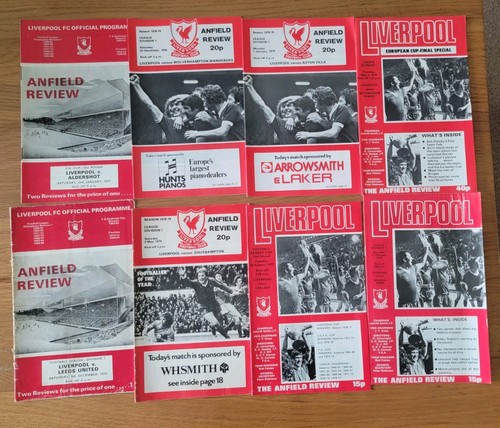 Mixed liverpool home - 11,