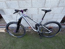 NS Define 140 Full suspension