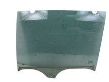 Side Window Glass Left Rear