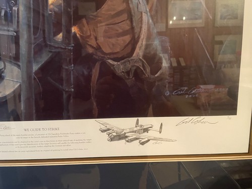 Signed guide strike - we, to