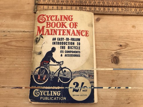 Vintage cycling manual the - manual,