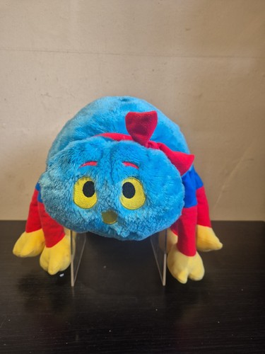 Wooly and tig spider plush - tig,