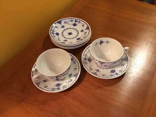 Furnivals blue denmark - furnivals, '