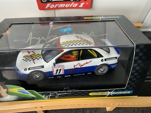 Scalextric formula ayrton - scalextric,