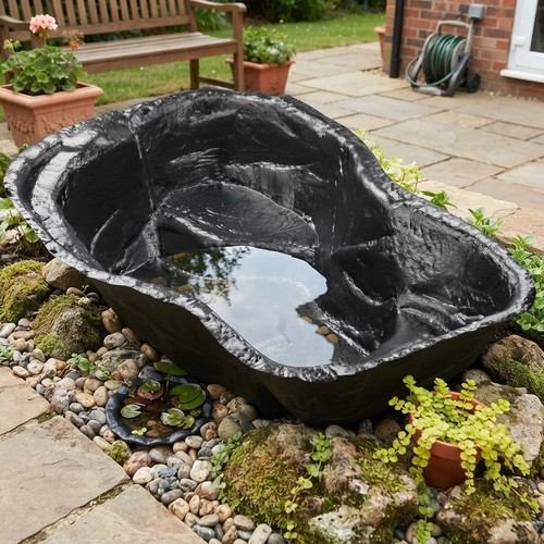 Durable 120 pre formed pond - durable,