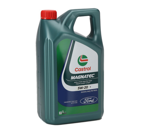 Castrol magnatec 5w20 - 5w20, litres