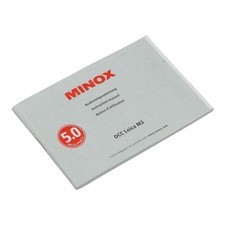 Minox DCC Leica M3 Manual