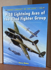 P-38 Lightning Aces of the