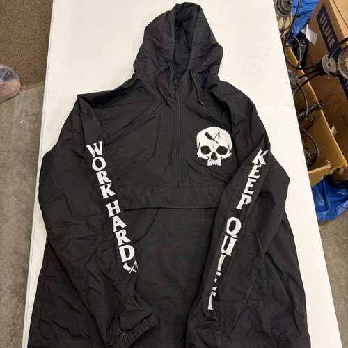 Rusty butcher anorak wind - butcher,