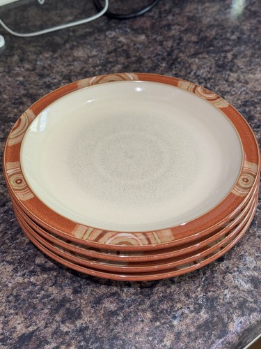 Denby fire stripes salad - fire,