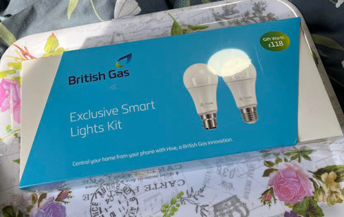 British gas exclusive - british,