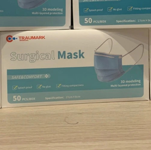 Traumark type iir surgical - traumark, 2r