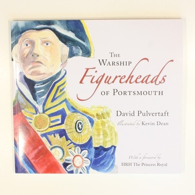 The warship figureheads - the,