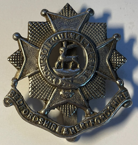 Bedfordshire hertfordshire - bedfordshire, &
