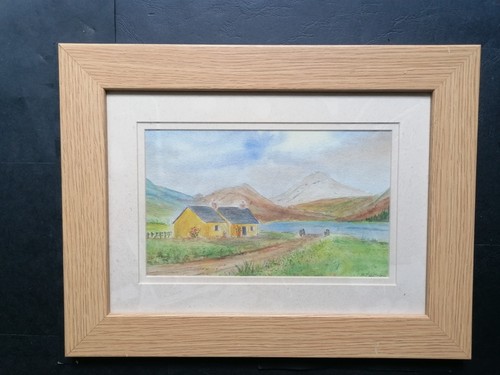 Contemporary watercolour - contemporary,