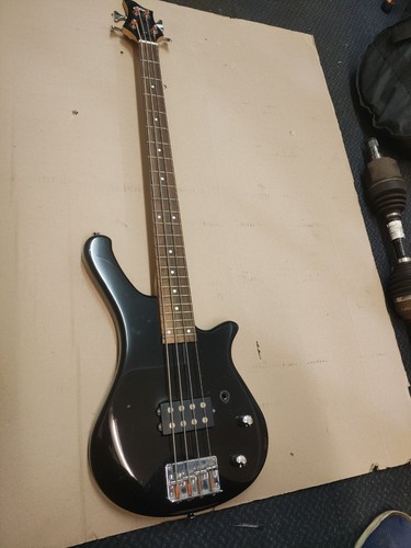 Tiger electric bass guitar - tiger,