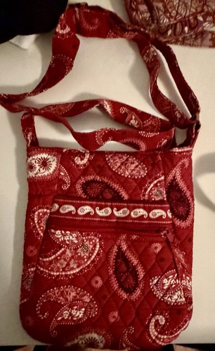 Vera bradley hipster crossbody - vera,