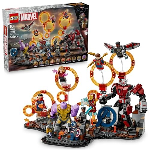 Lego marvel avengers - lego,