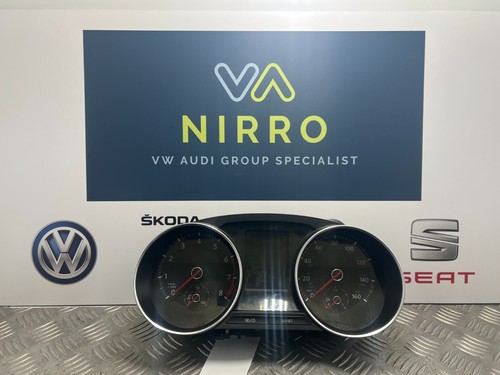 Polo instrument cluster - polo,