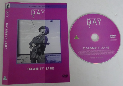 Calamity jane no - jane,
