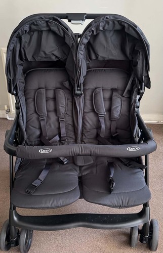 Graco dublduo twin double - dublduo,