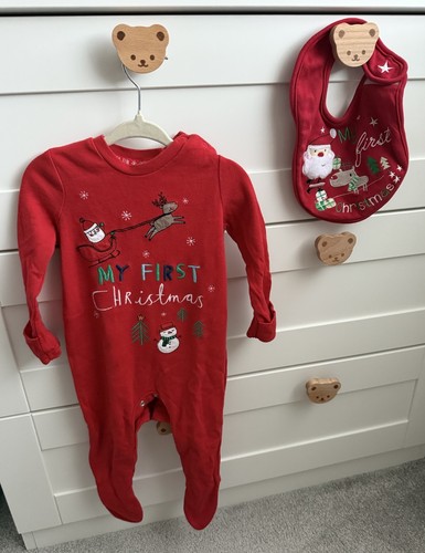Baby first christmas - f&f,