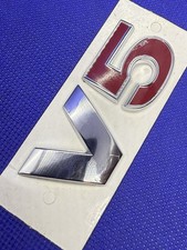 Logo Emblem Badge Monogram V5