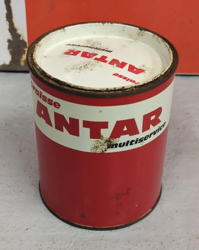 Vintage french antar - french,