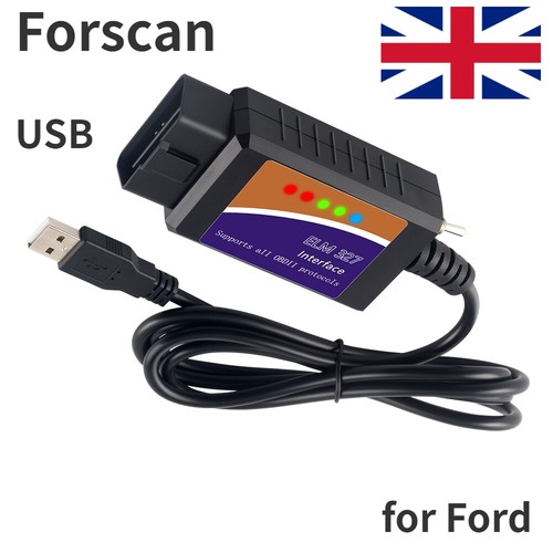 Elm327 obd2 car diagnostic - elm327,