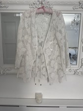 Ted Baker Cotton Lace Ivory