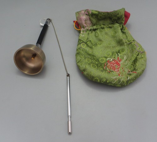 Tibetan singing bowl - tibetan, bowl,