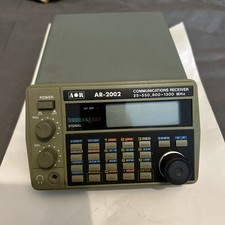 AOR  Wideband Receiver