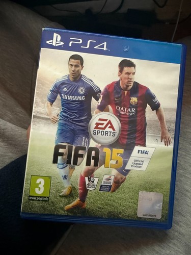 Fifa ps4 playstation ea - fifa,