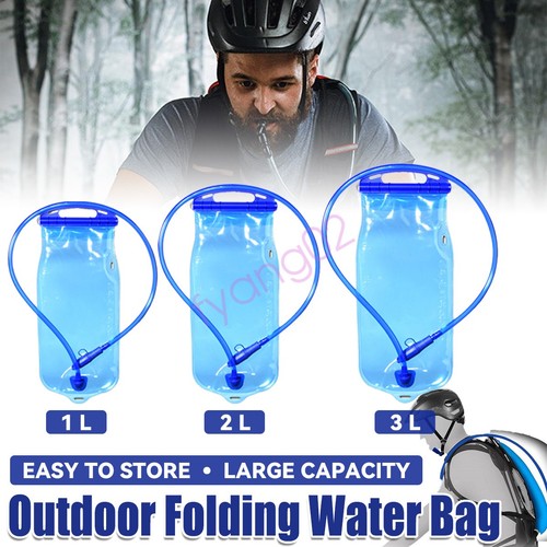 Water bladder backpack - 1l/2l/,