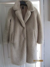 PRIMARK BEIGE/CREAM  TEDDY