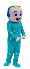JJ Cocomelon Adult Mascot