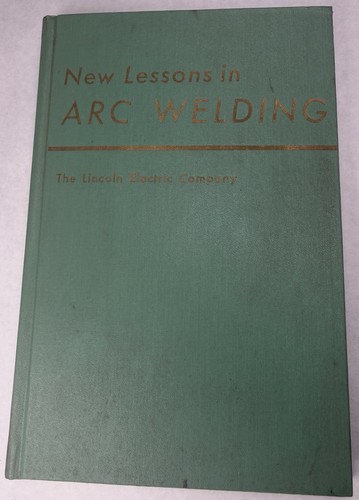 New lessons arc welding - lessons,