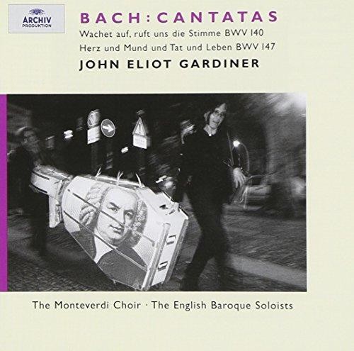 Bach cantatas bwv140 147 - bach:,